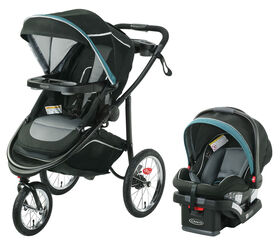 Graco Modes Jogger 2.0 Travel System - Palermo - R Exclusive