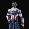 Marvel Legends Series Captain America 2-Pack Steve Rogers and Sam Wilson MCU Figures