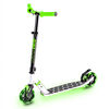 Neon Flash Kids Scooter - Green