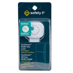 Outsmart Multi-Use Lock