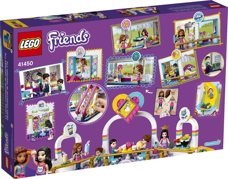 LEGO Friends Heartlake City Shopping Mall 41450 (1032 pieces)