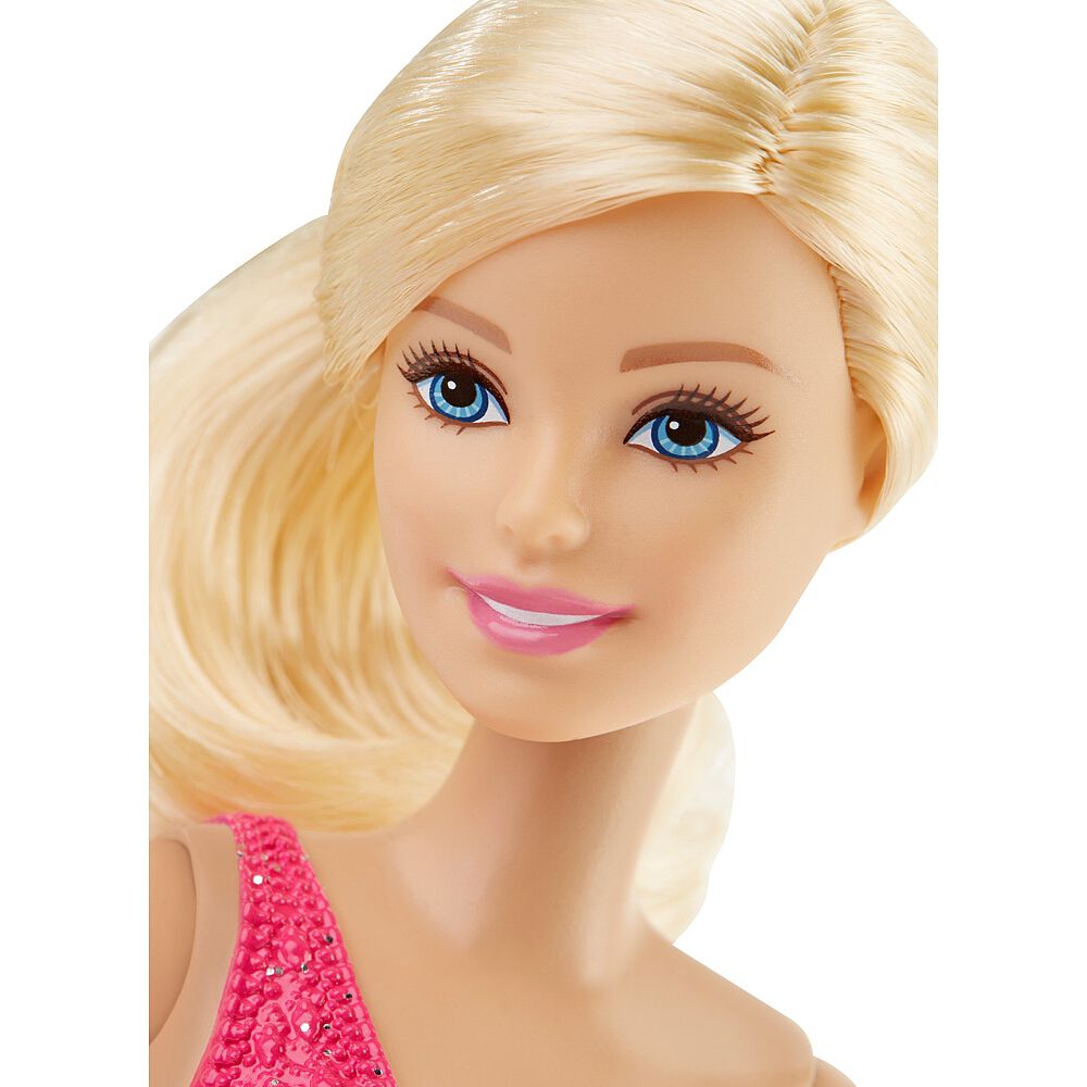 barbie patineuse artistique