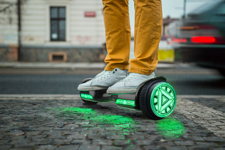 Hoverbeats Hoverboard - Notre exclusivité