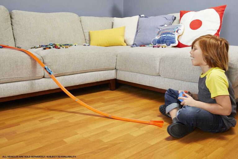 voiture téléguidée hot wheels