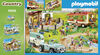 Playmobil - Pony Shelter with Mobile Home