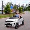 Voltz Toys Land Rover Discovery with Remote, White
