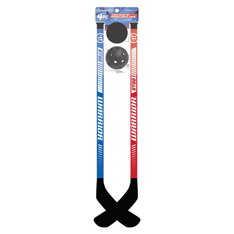 Warrior 27" Pro-Style Mini Hockey Player Stick