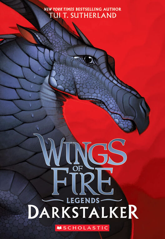 Wings Of Fire Legends: Darkstalker - English Edition