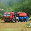Transformers: Rise of the Beasts, Beast Alliance, figurine Battle Changers Optimus Prime de 11 cm