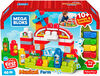 Mega Bloks Musical Farm