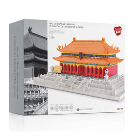 Dragon Blok - Hall of Supreme Harmony