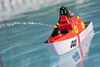 Litehawk Fire Rescue Boat