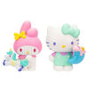 Hello Kitty & Friends 2 Figure Pack: Dreamland - My Melody Unicorn, Hello Kitty Lollipop