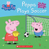 Scholastic - Peppa Pig: Peppa Plays Soccer - English Edition