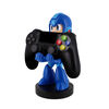 Mega Man Cable Guy Phone and Controller Holder - English Edition