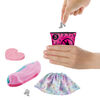 Barbie Color Reveal Doll with 7 Surprises - Styles May Vary - English Edition