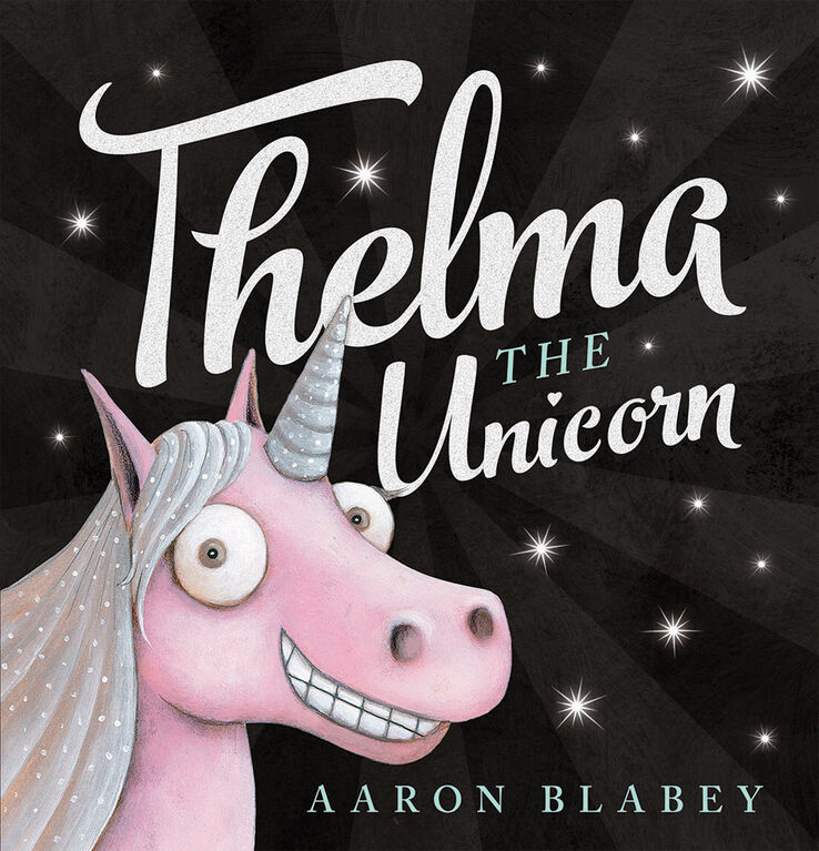 Thelma the Unicorn - English Edition
