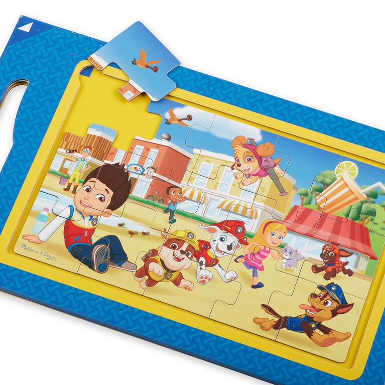Paw Patrol Puzzles Magnétiques