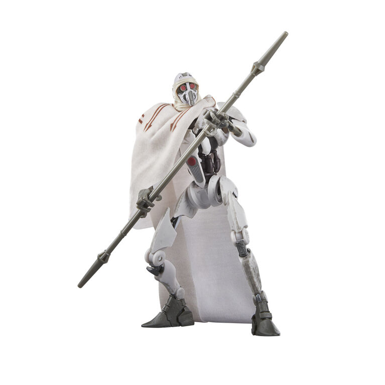 Star Wars The Black Series MagnaGuard, Star Wars: The Clone Wars 6-Inch Action Figures