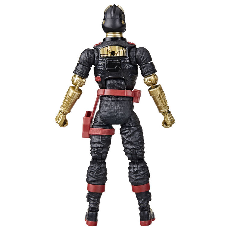 G.I. Joe Classified Series #134, Iron Grenadier B.A.T. Action Figure