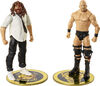 WWE Championship Showdown "Stone Cold" Steve Austin vs Mankind 2-Pack