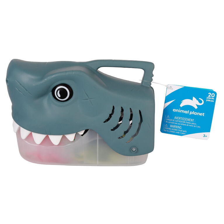 Animal Planet - Jawsome Shark Bucket
