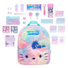 Real Littles Hello Kitty 50th Anniversary Backpack - English Edition