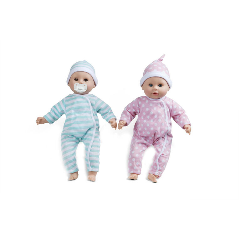 Melissa & Doug Mine to Love - Luke & Lucy - styles may vary