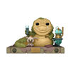 Pop Moment- Star Wars Jabba the Hut avec Salacious