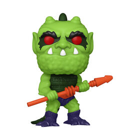 Funko POP! Vinyl: Master of The Universe - Whiplash (2021 Virture FunKon) - R Exclusive