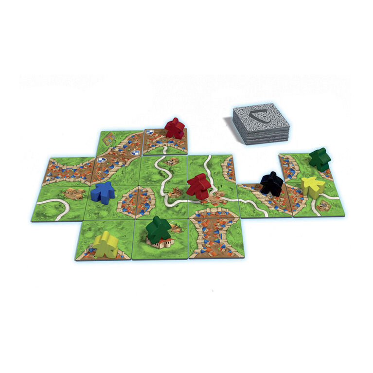 Carcassonne - Édition française