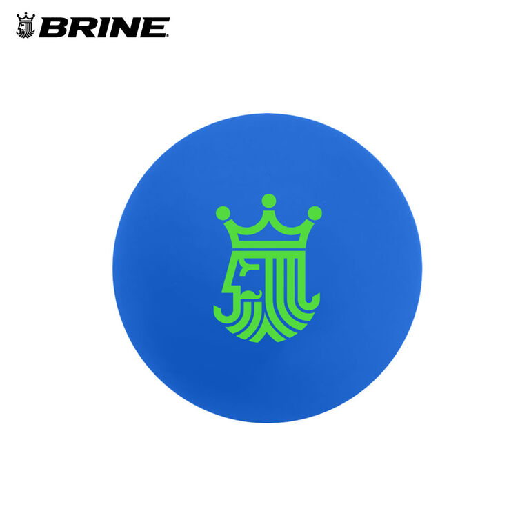 Brine High Bounce Lacrosse Balls - 3 Pack