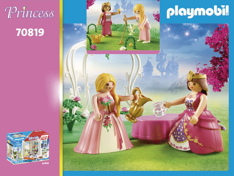 Playmobil - Starter Pack Princess Garden