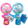Peppa Pig With Candy And Fan