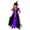 Fancy Witch Costume Size Large (12-14)