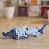 Transformers Action Attackers Warrior Class Hammerbyte Action Figure