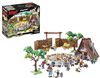Astérix : The village banquet