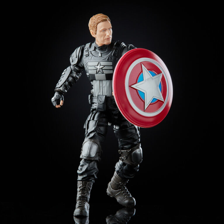 Hasbro Marvel Legends Captain America Action Figure