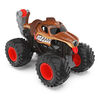 Monster Jam, Official Monster Mutt Monster Truck, Die-Cast Vehicle, Ruff Crowd Series, 1:64 Scale