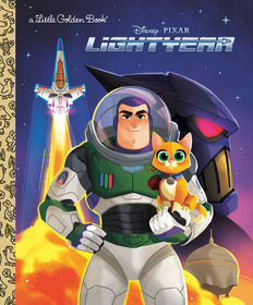 Disney/Pixar Lightyear Little Golden Book - Édition anglaise