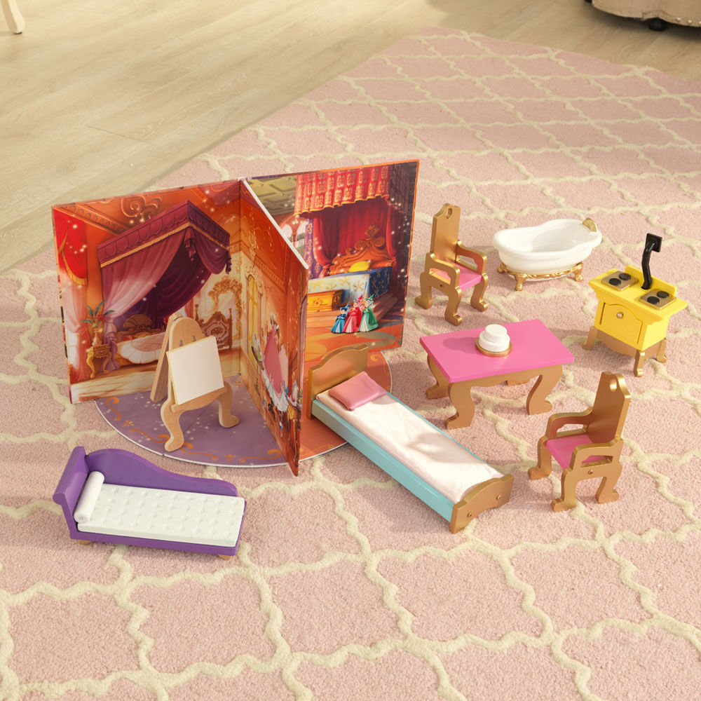 disney princess royal celebration dollhouse