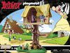 Astérix: Cacofonix with treehouse