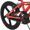 Huffy Flashfire - Vélo - rouge - 18 pouces  - Notre exclusivité