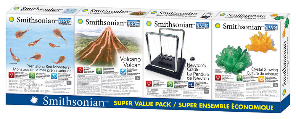 Smithsonian science kits 2025
