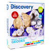 Discovery Break Your Own Geodes