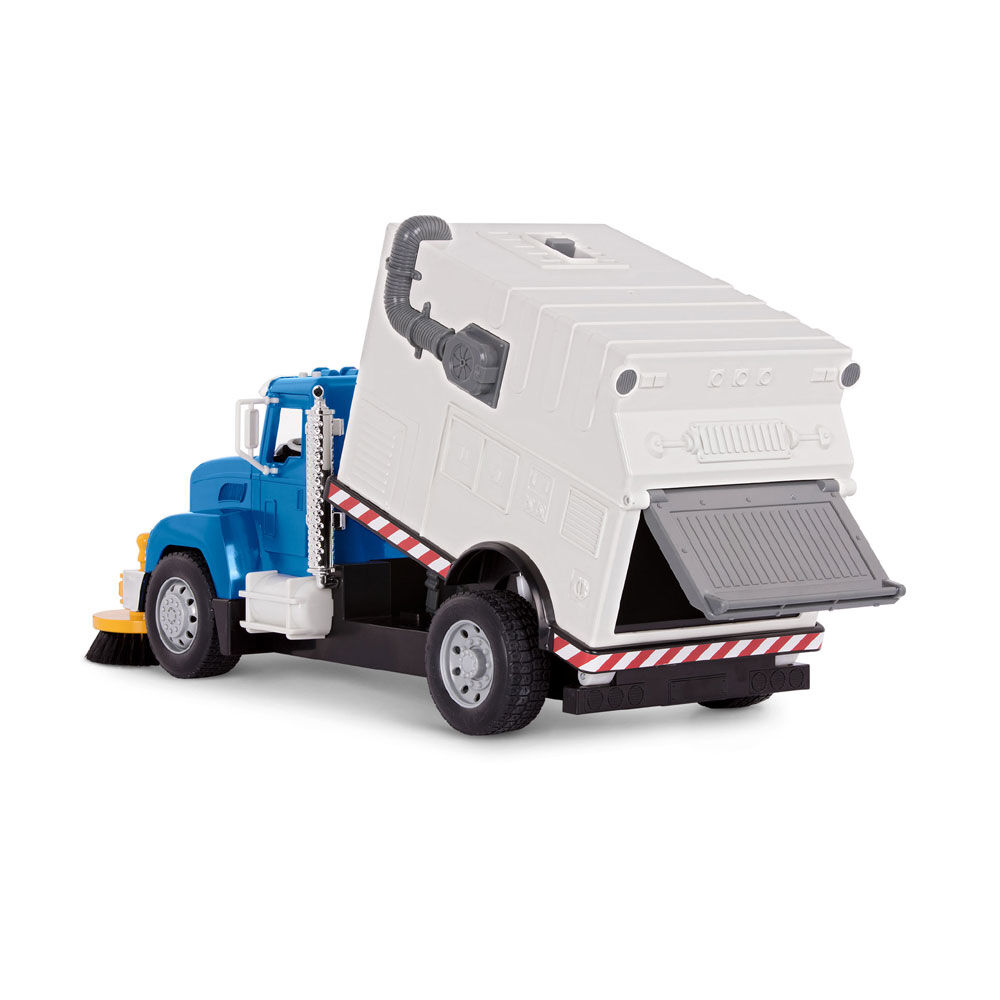 Street sweeper toy truck outlet tonka