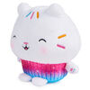 Gabby's Dollhouse, Peluche senchationnelle P'tichou de 17,8 cm, Peluches pour enfants