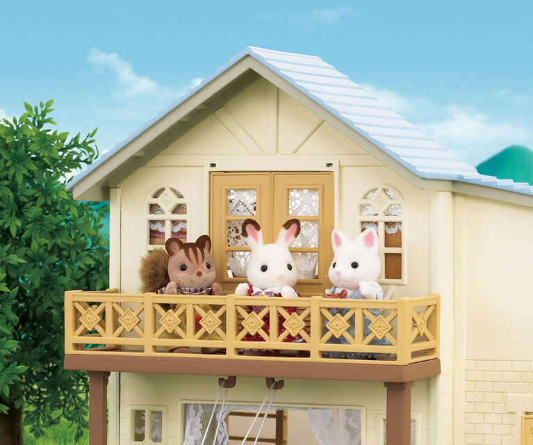 Calico Critters Hillcrest Home Gift Set - R Exclusive