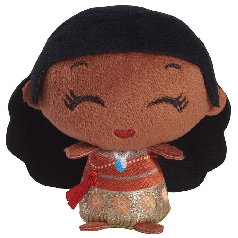 Disney Princess Mini Capsule Plush