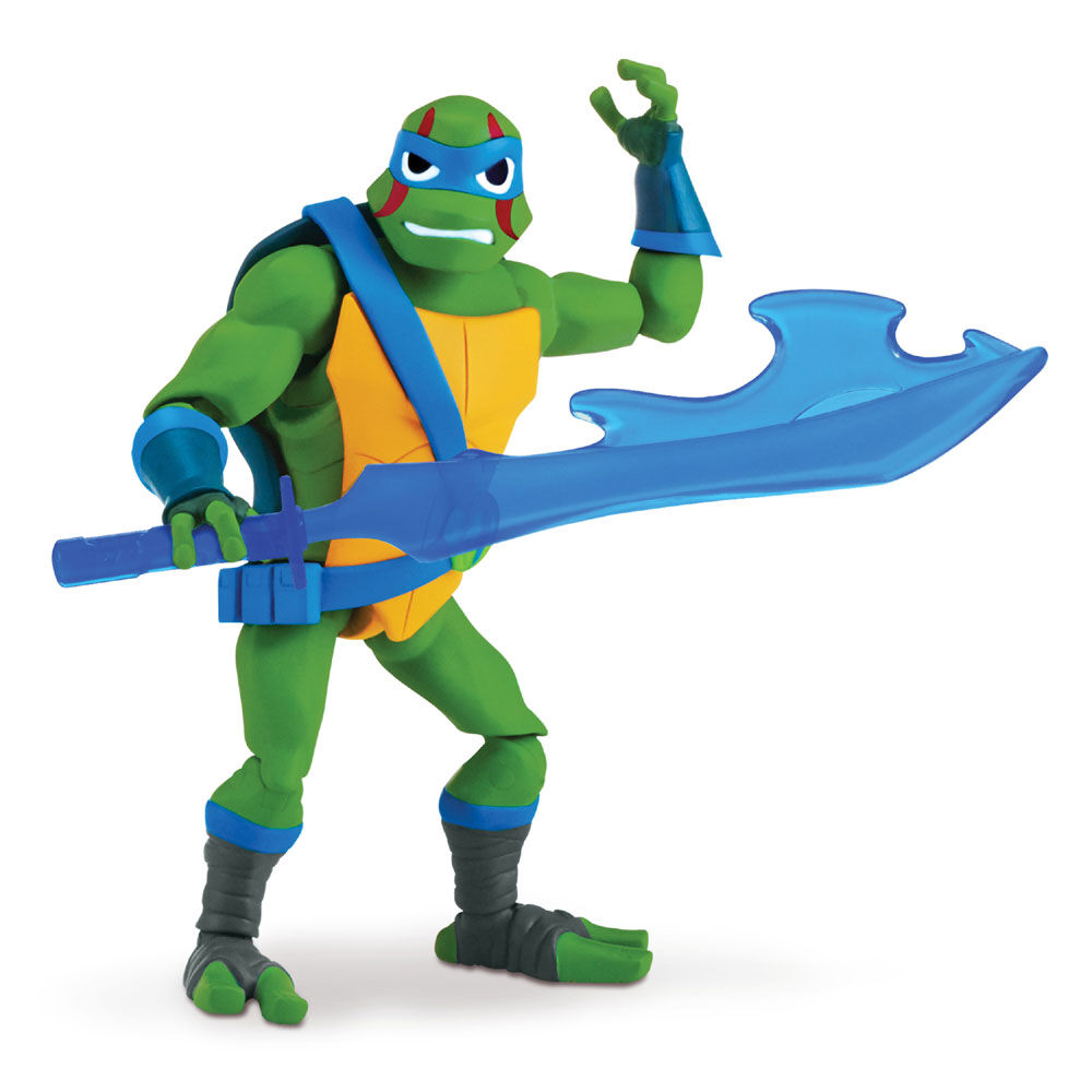 Rise of teenage mutant top ninja turtles toys